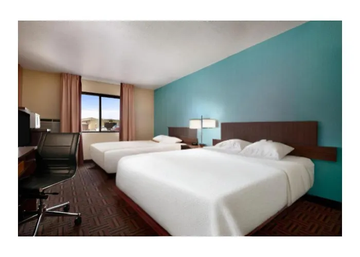 Hotel Rodeway Effingham